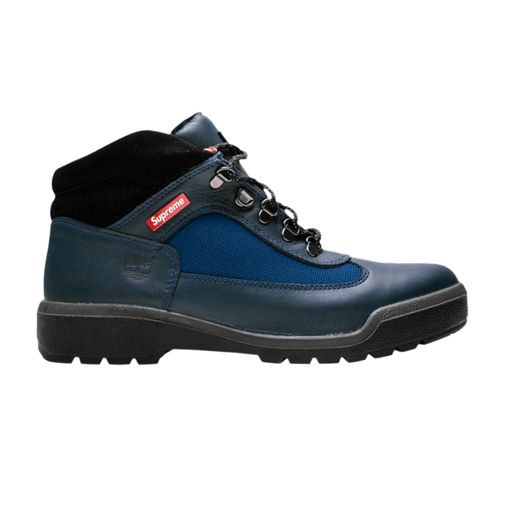Timberland Supreme x Field Boot 'Blue Smooth'