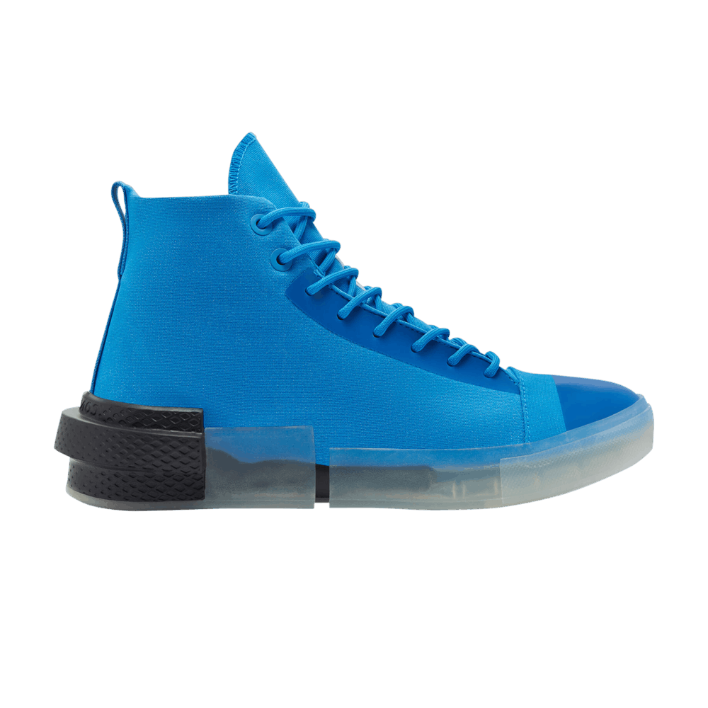 Converse All Star Disrupt CX High 'Digital Terrain - Digital Blue'
