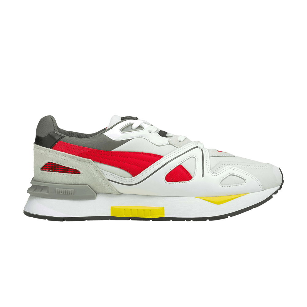 PUMA SCUDERIA FERRARI X MIRAGE MOX 'WHITE ROSSO CORSA'