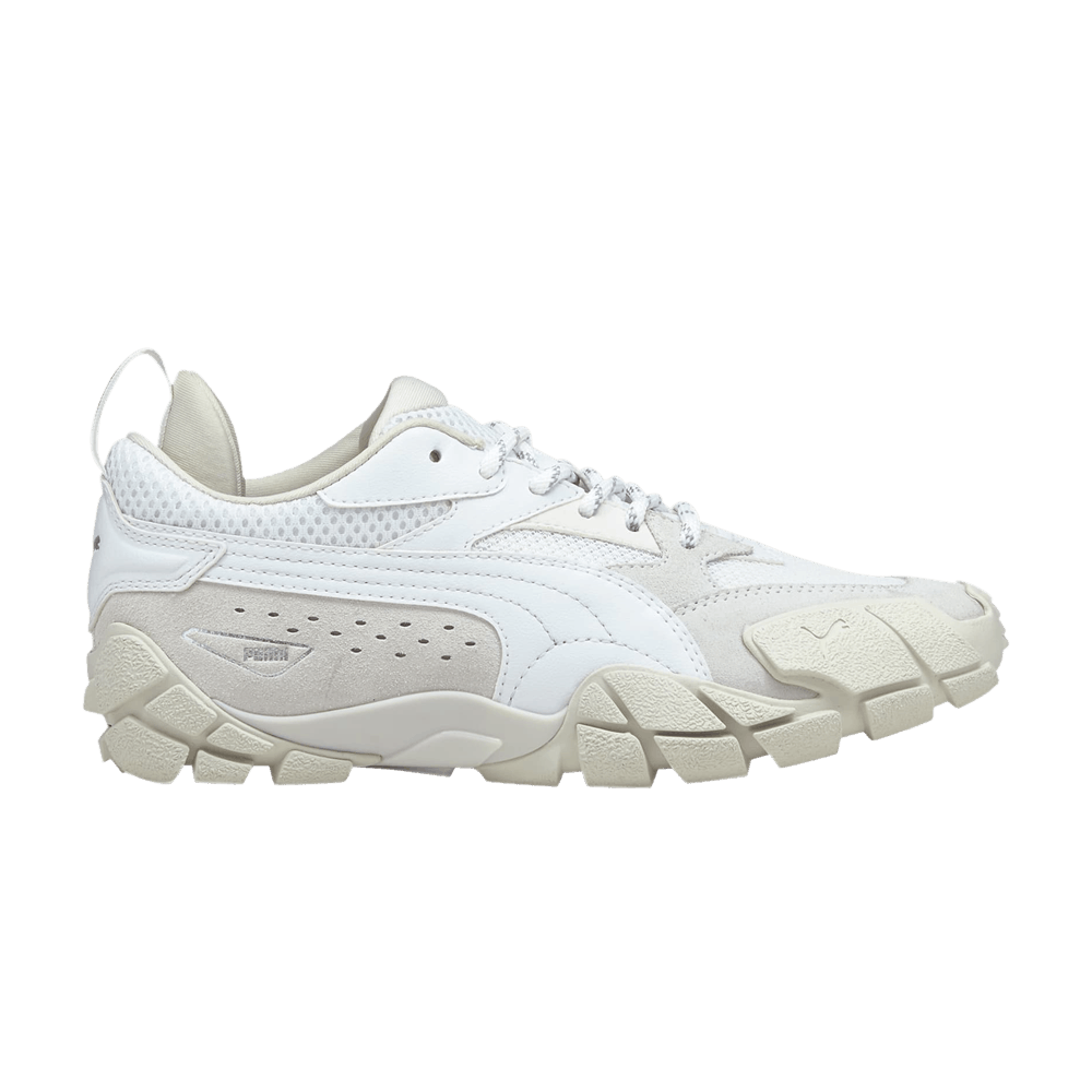 Pre-owned Puma Wmns Centaur Mono 'white'