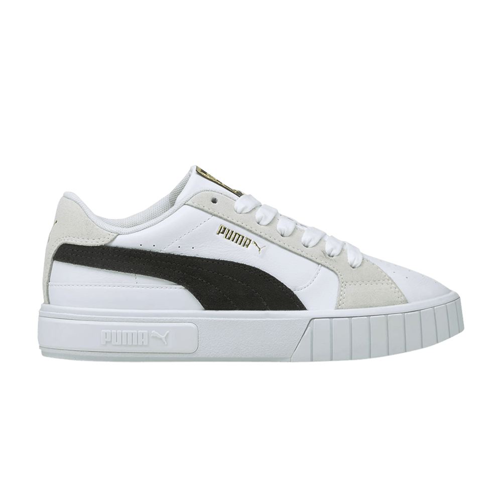 PUMA WMNS CALI STAR 'WHITE BLACK'