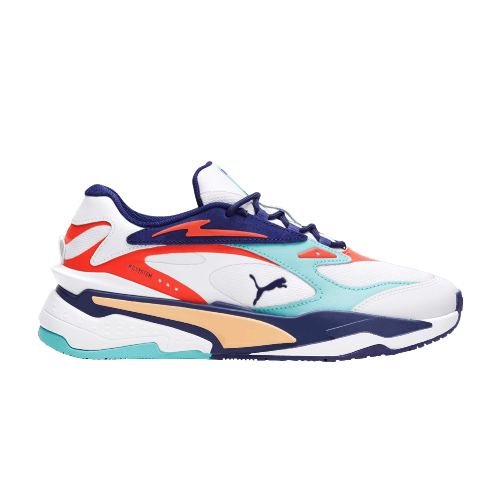 Puma RS-Fast Courtside White Angel Blue