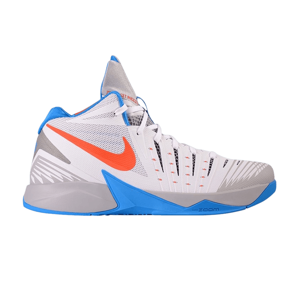 NIKE NIKE ZOOM I GET BUCKETS 'OKLAHOMA CITY THUNDER HOME'