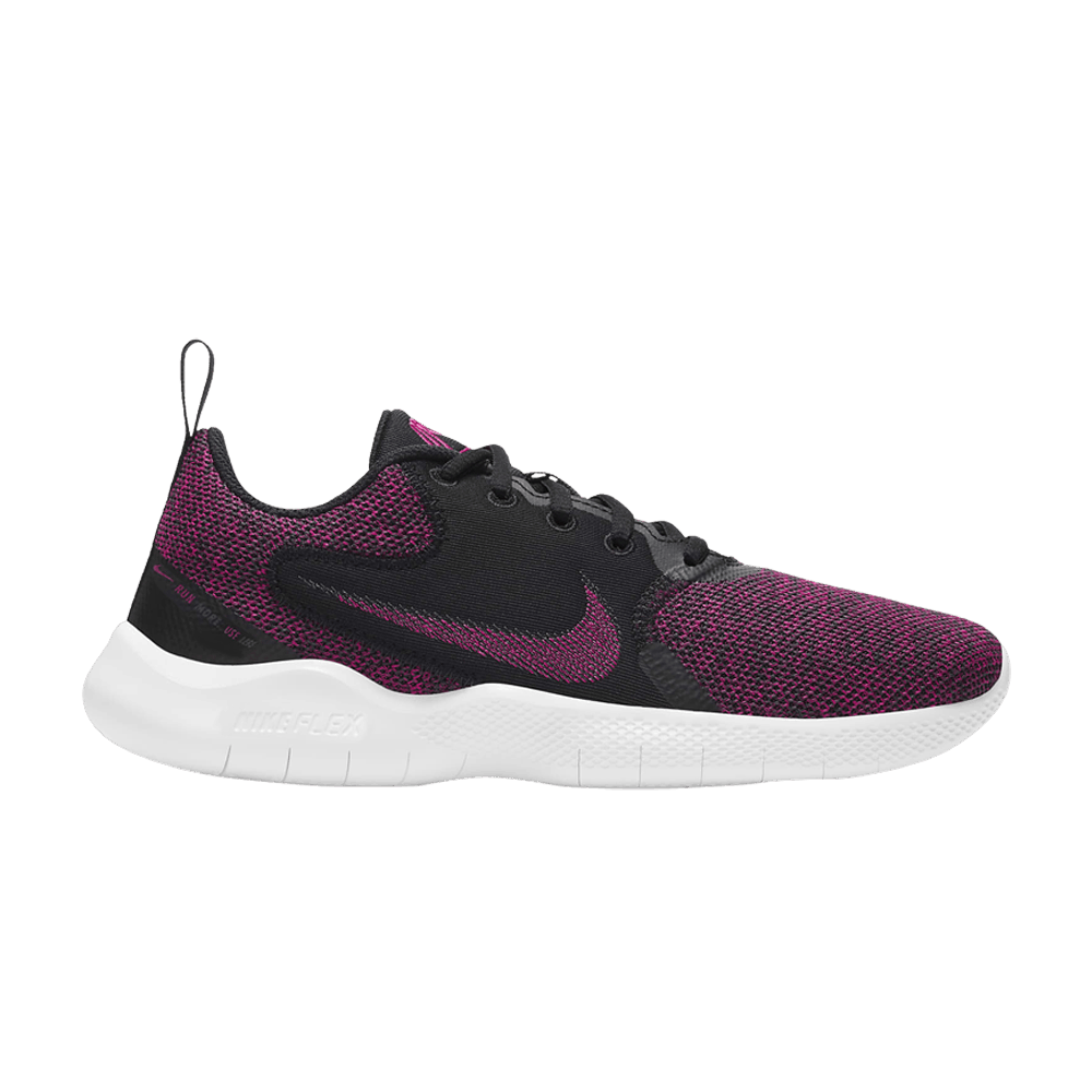 Pre-owned Nike Wmns Flex Experience Run 10 'fireberry' In Pink