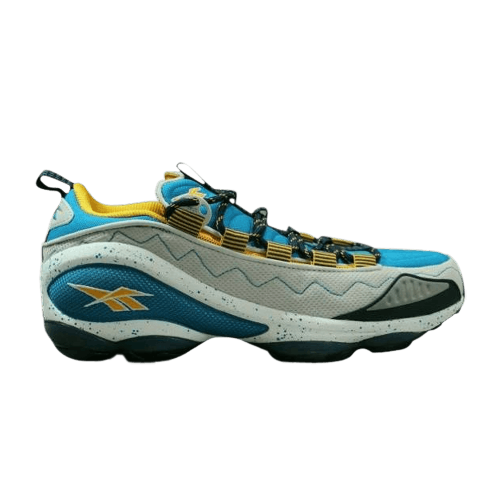 Reebok DMX Run 10 MU 'Skull Grey Navy'