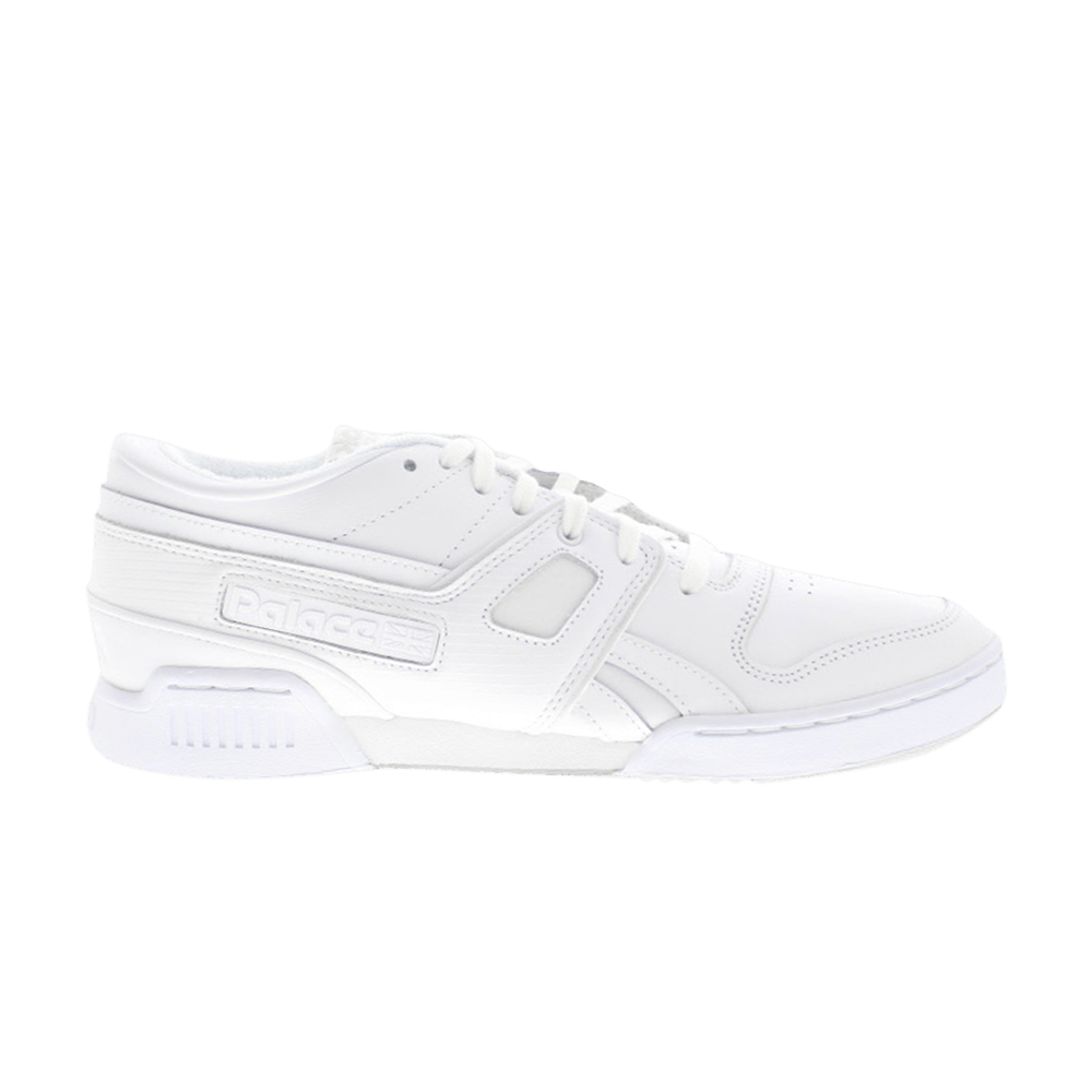 Palace x Pro Workout Low 'White'