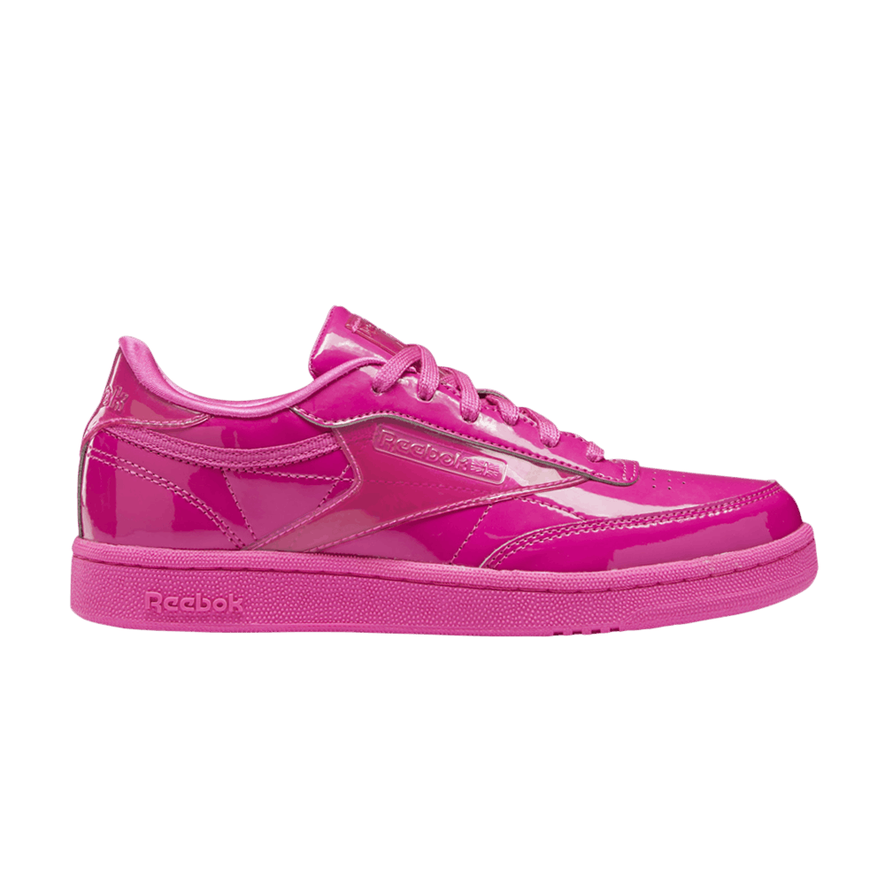 Cardi B x Reebok Coated Club C J 'Dynamic Pink'