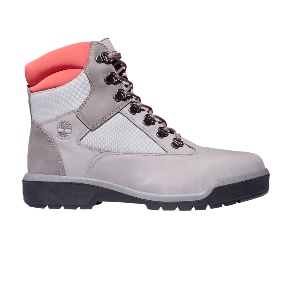 Timberland 6 Inch Field Boot Premium 'Medium Grey'