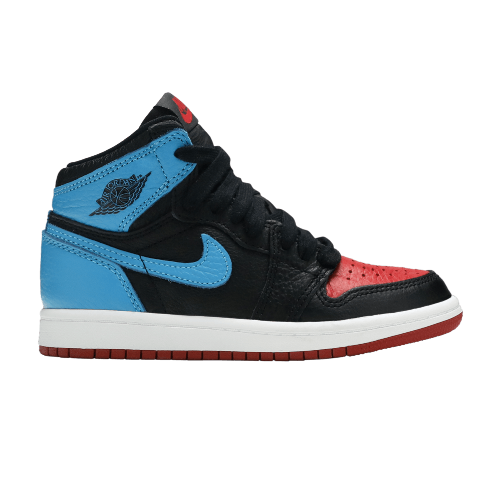 Air Jordan 1 Retro High OG PS 'UNC To Chicago'