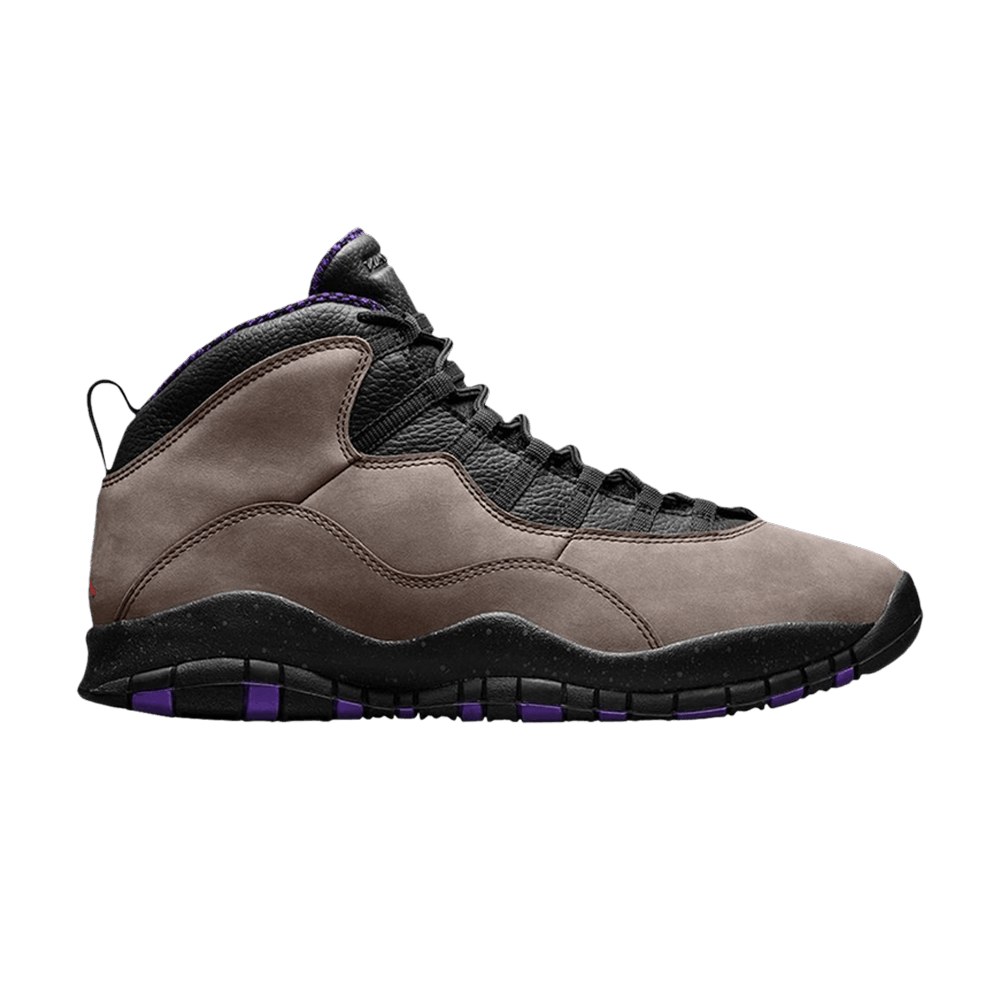 Air Jordan 10 Retro 'Dark Mocha'