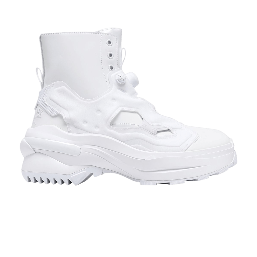 Maison Margiela x Reebok InstaPump Fury Tabi 'White'