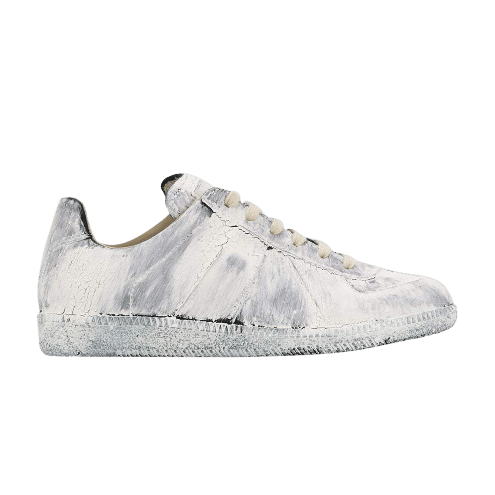 Maison Margiela Wmns Replica Low 'White Paint'