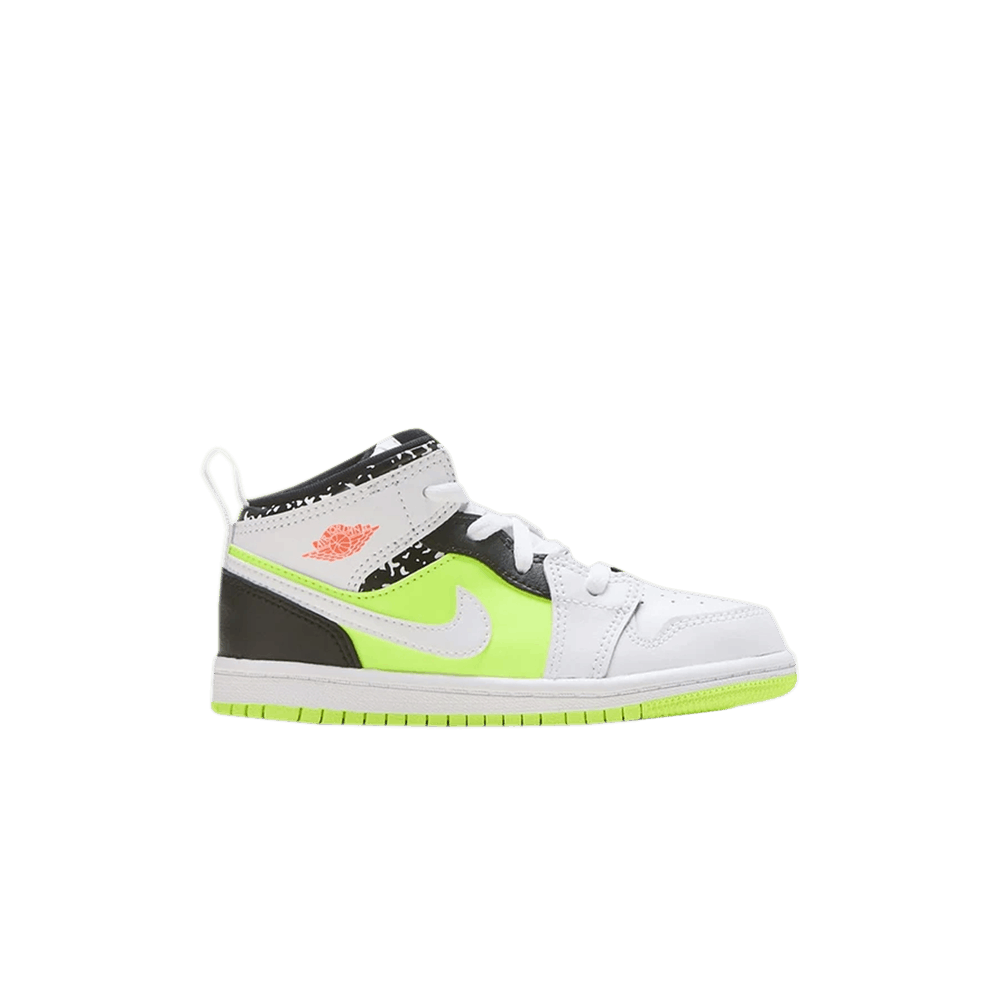 Air Jordan 1 Mid TD 'Notebook'
