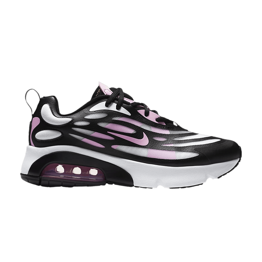 Nike Air Max Exosense GS 'Black Light Arctic Pink'