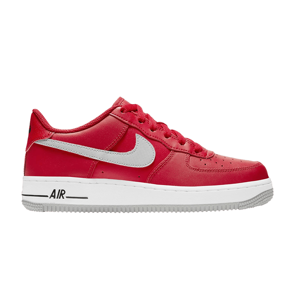Nike Air Force 1 Low GS 'University Red'