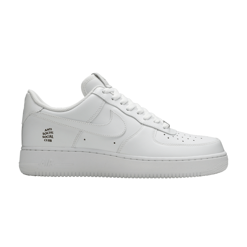 Anti Social Social Club x Air Force 1 Low