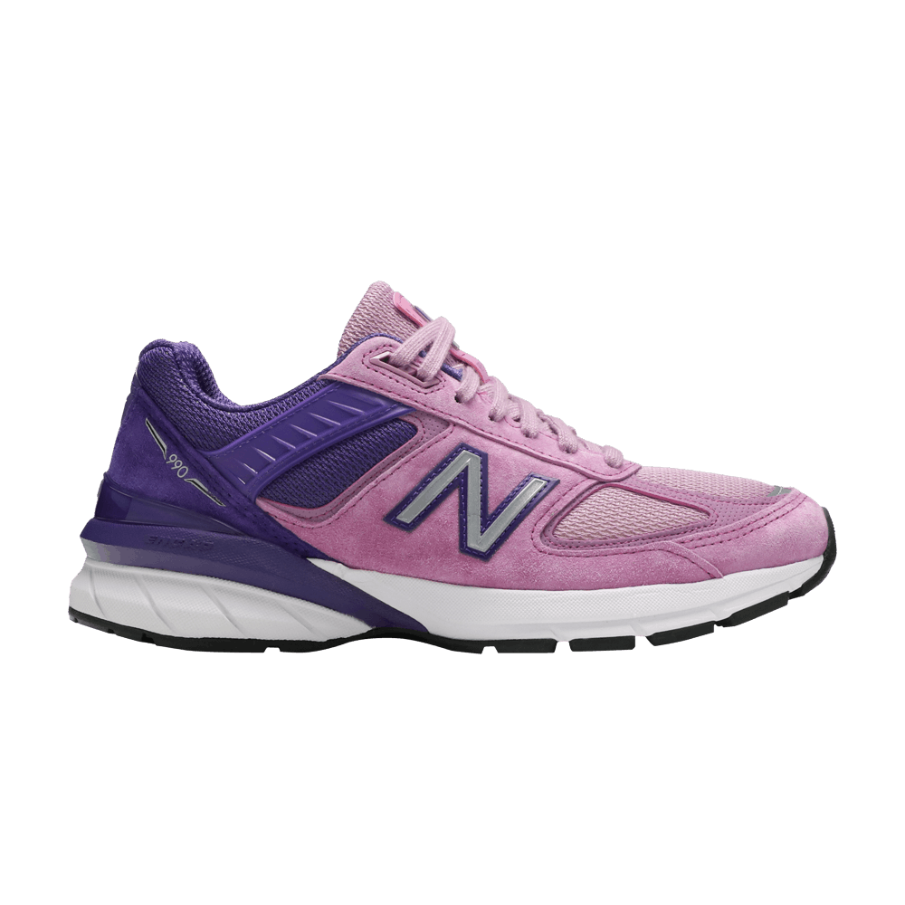 NEW BALANCE WMNS 990V5 MADE IN USA 'PRISM PURPLE PINK'