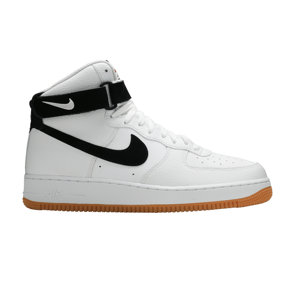 Air Force 1 High '07 'White Gum'