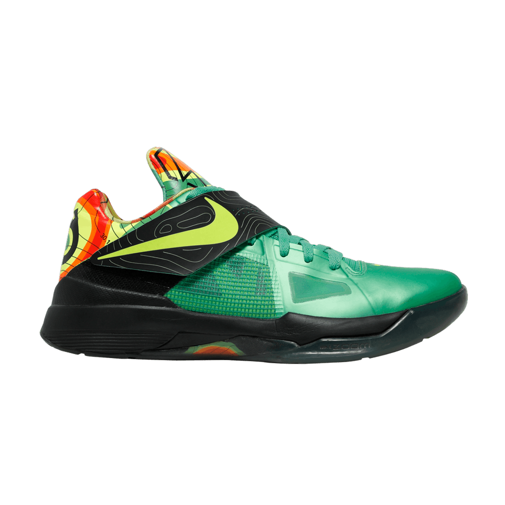 Zoom KD 4 'Weatherman'