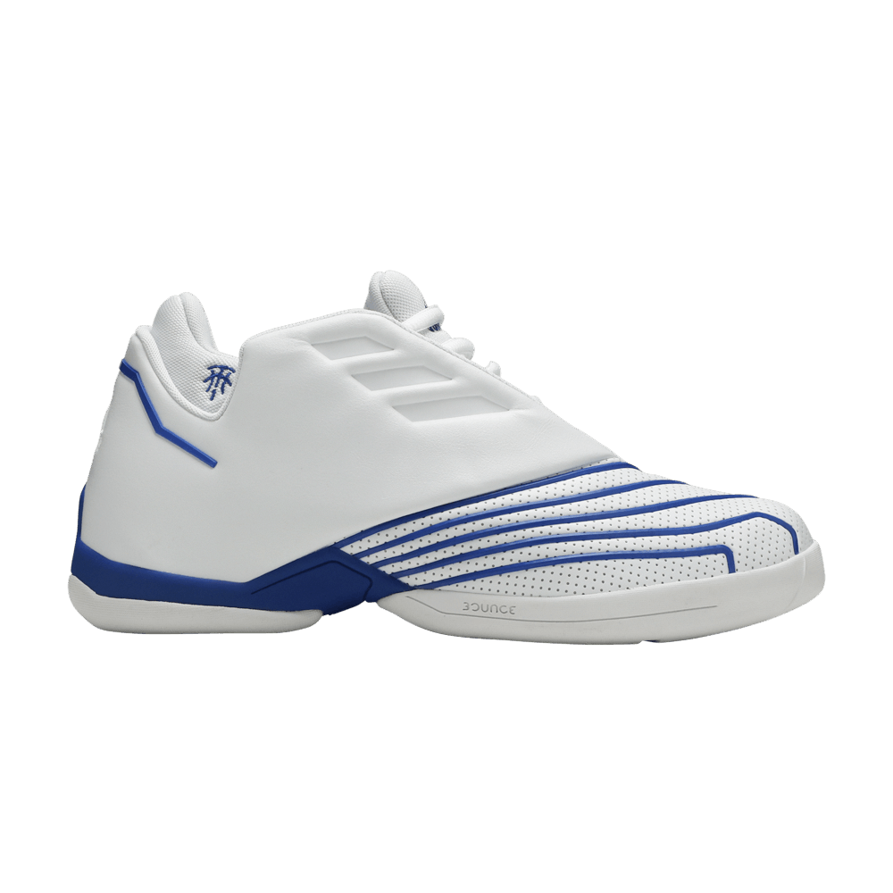 ADIDAS ORIGINALS T-MAC 2 EVO 'WHITE ROYAL'