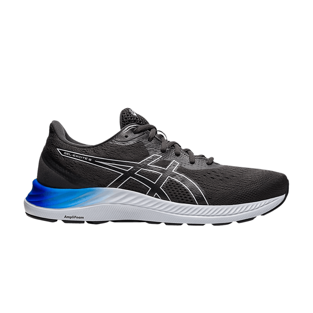 Gel Excite 8 'Graphite Grey'