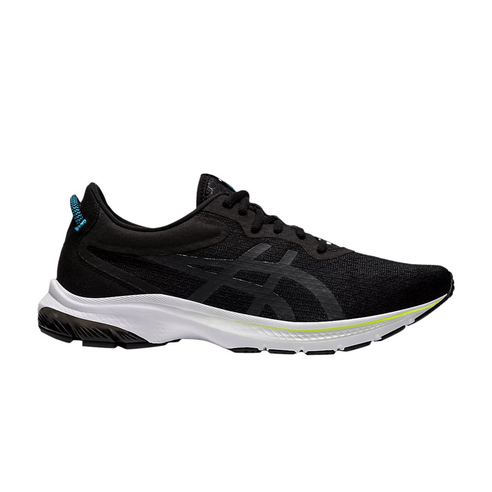 Gel Kumo Lyte 2 'Black Digital Aqua'