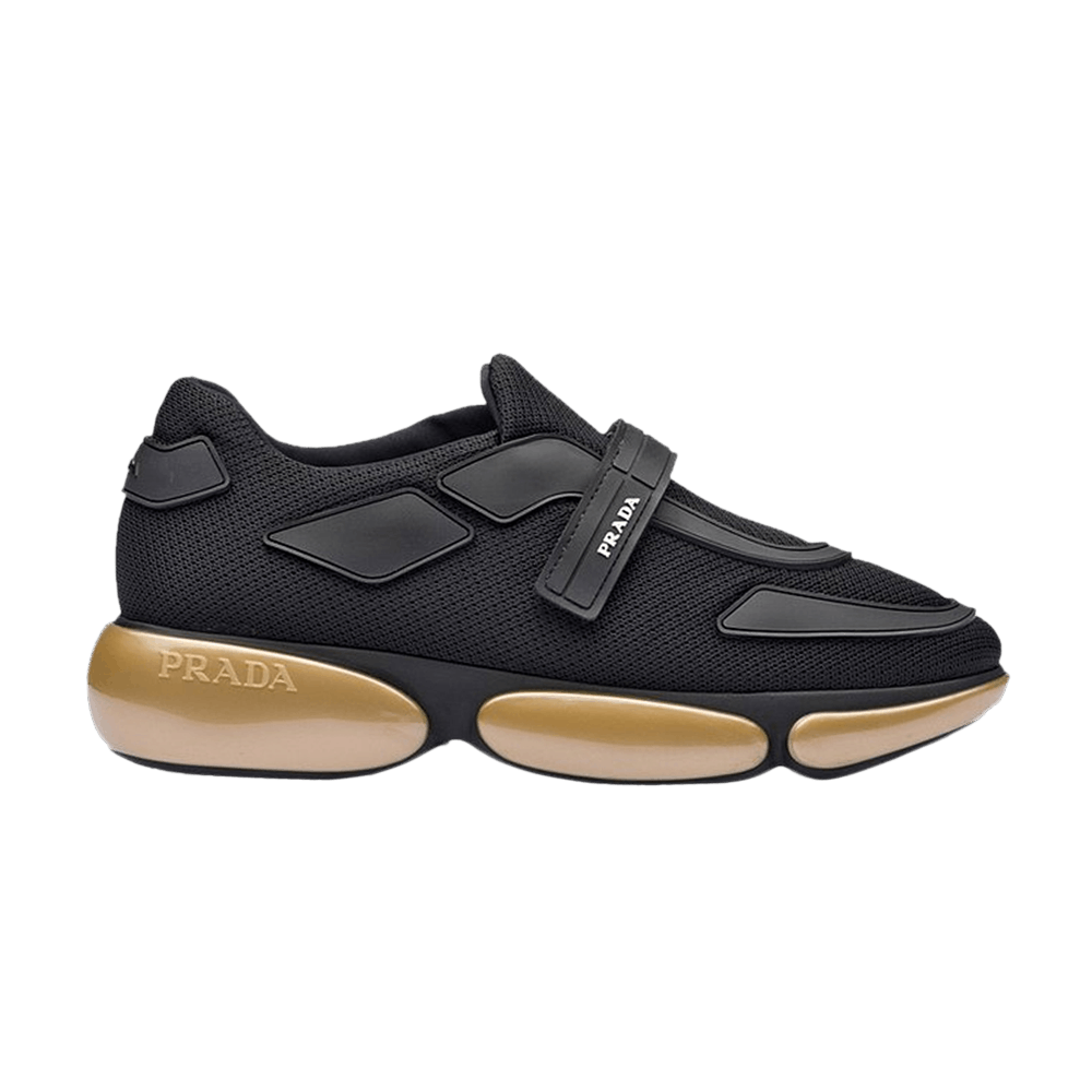 Prada Cloudbust 'Black Gold'