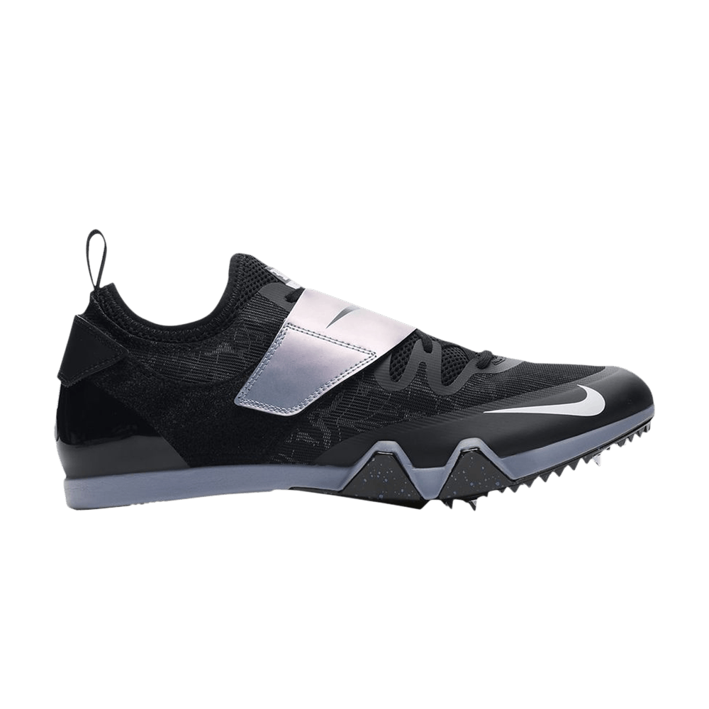 Nike Zoom Pole Vault Elite 'Black Indigo Fog' - AA1204-003