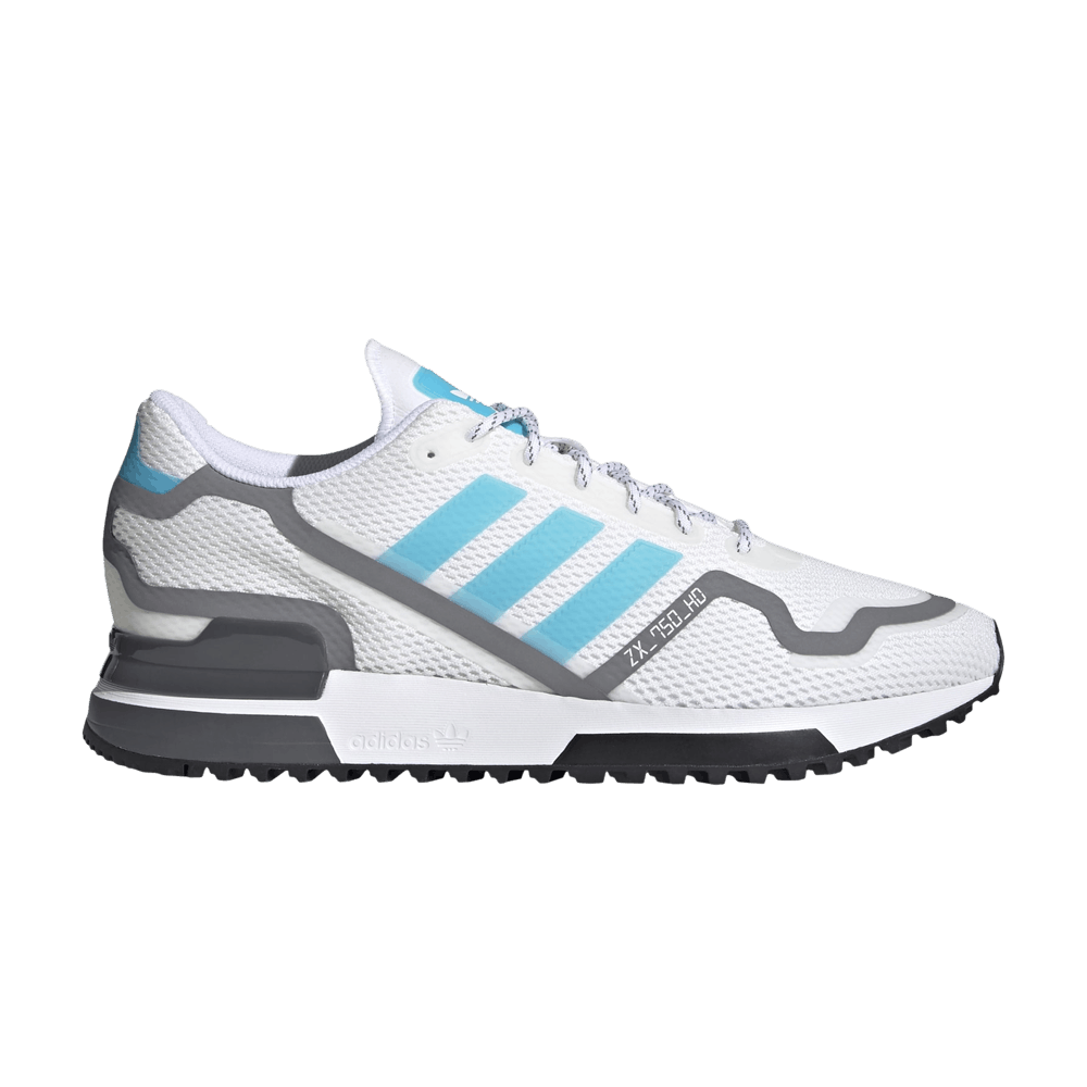 Buy Adidas ZX 750 'Dark Petrol' - M18258 | GOAT