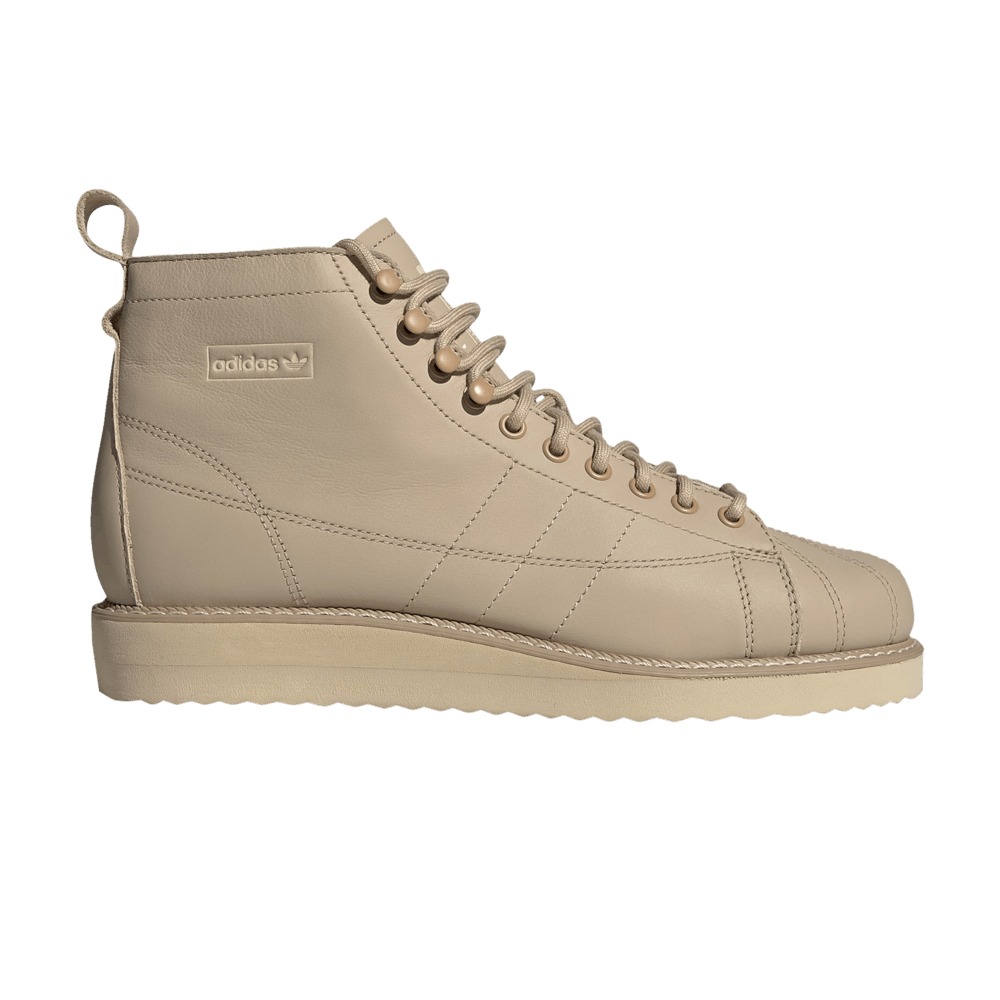 adidas Wmns Superstar Boot 'Pale Nude'