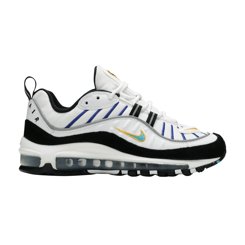 Air Max 98 GS 'Heel Logo'