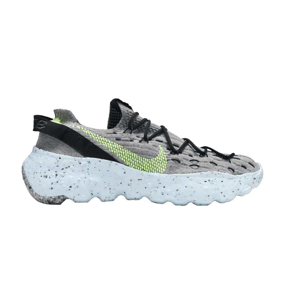 Space Hippie 04 'Grey Volt'