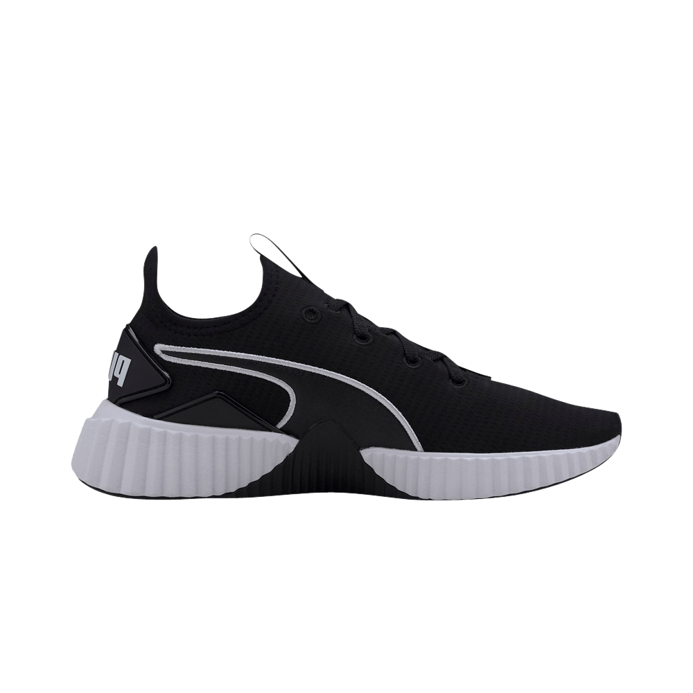 PUMA WMNS DEFY NEW CORE 'BLACK'