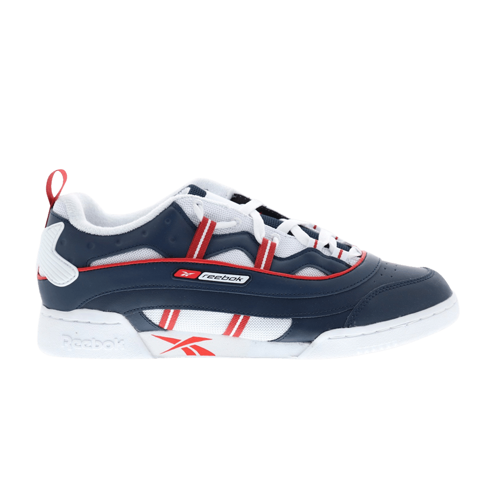 Reebok Workout Plus RC 1.0 'Collegiate Navy Primal Red'