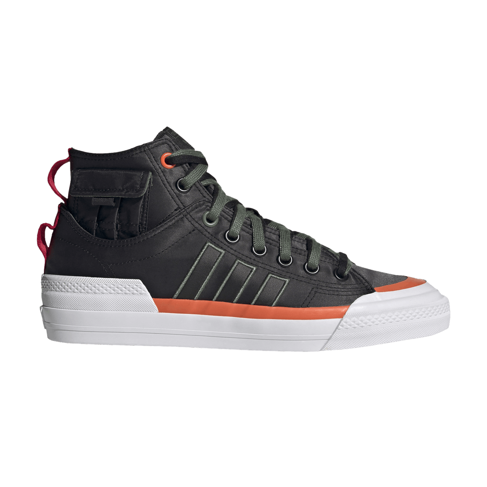 Buy Dragon Ball Z x adidas Nizza Hi 'Oolong' - EH3289 | GOAT