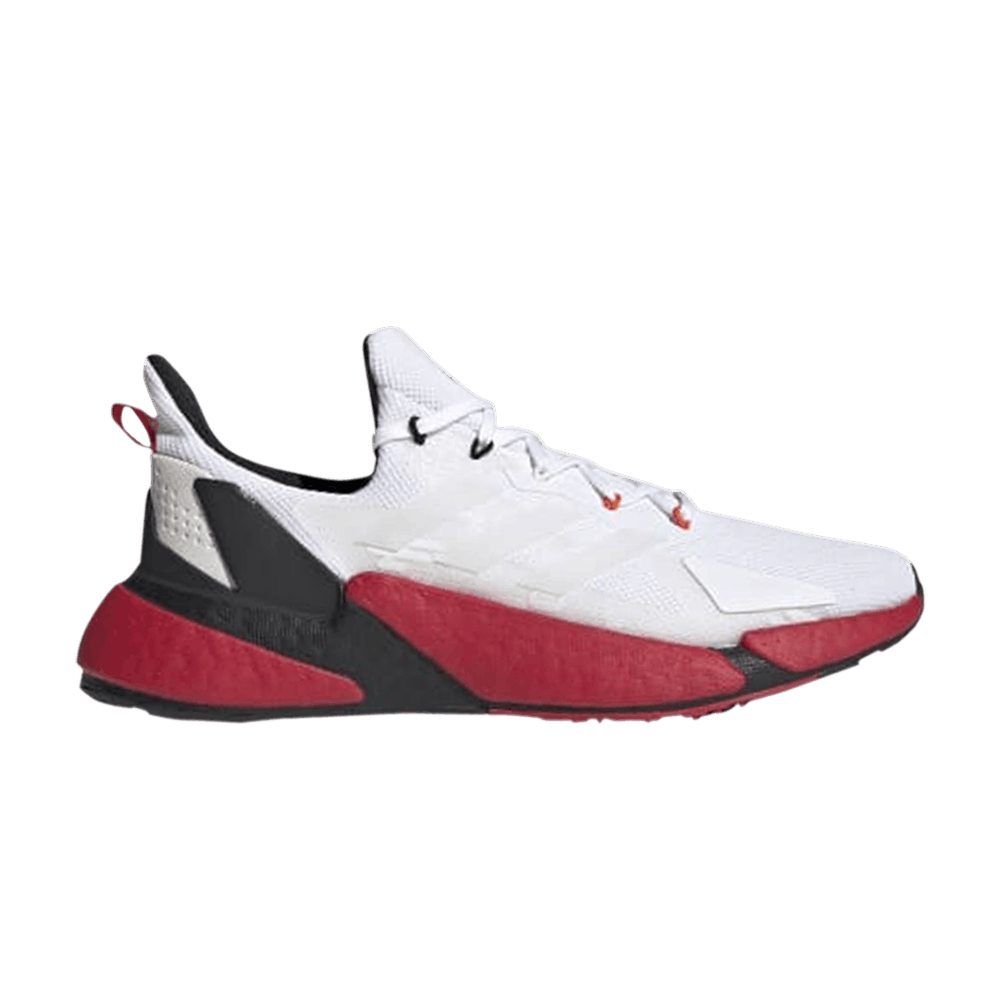 【s】 adidas Cyberpunk 2077 x X9000L4 'Black Metallic Gold' FZ3090