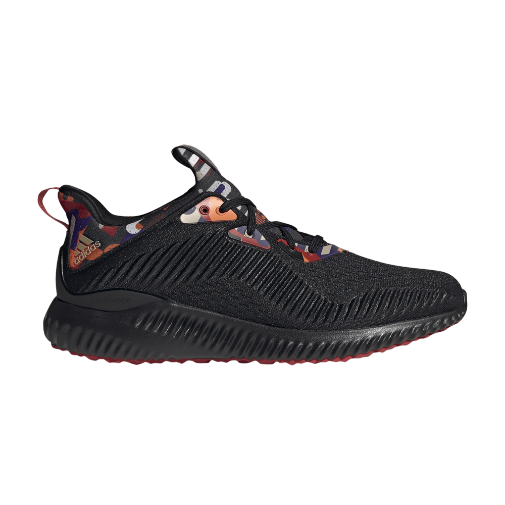adidas Alphabounce 1 Chinese New Year Scarlet
