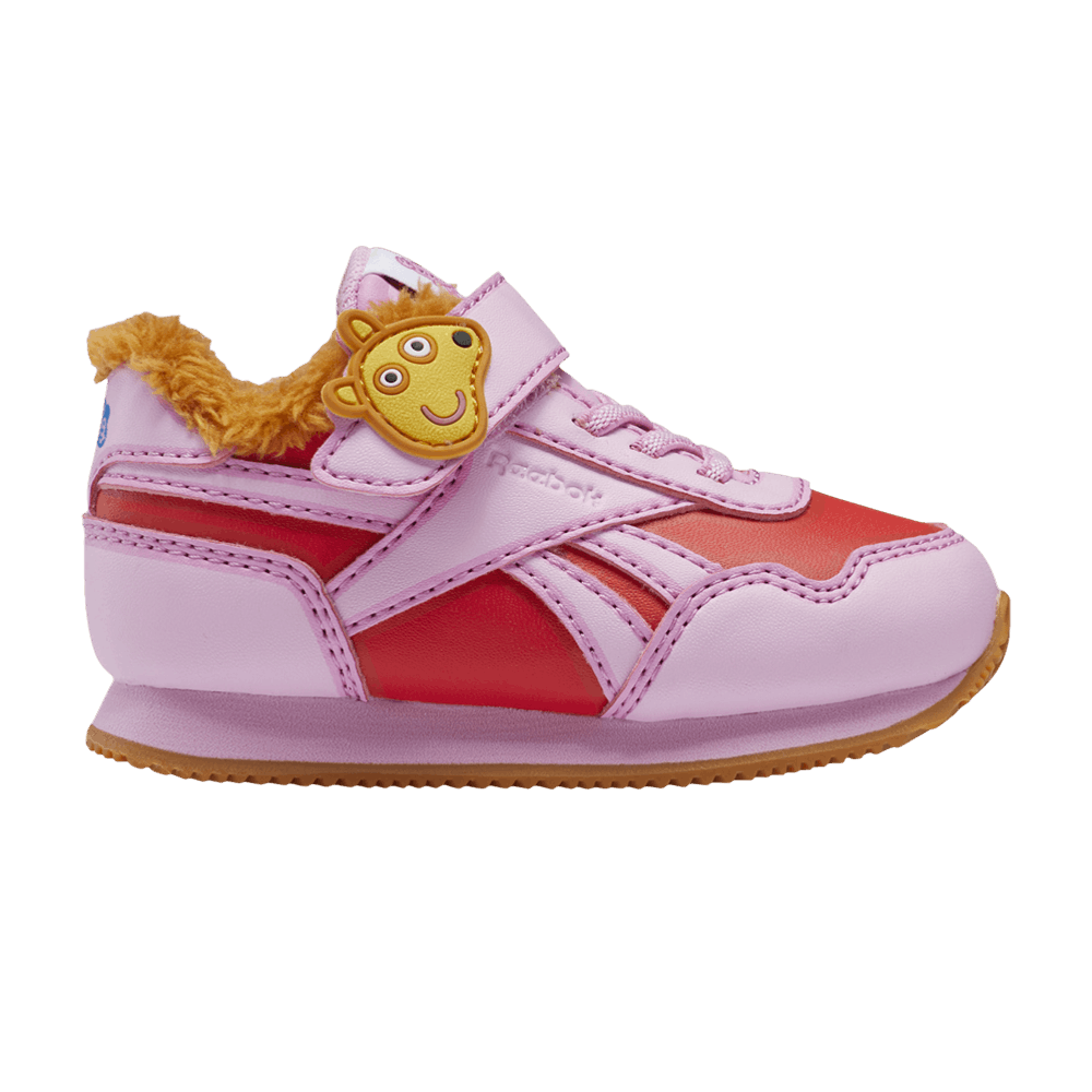 Peppa Pig x Reebok Royal Classic Jogger 3 J 'Icono Pink'