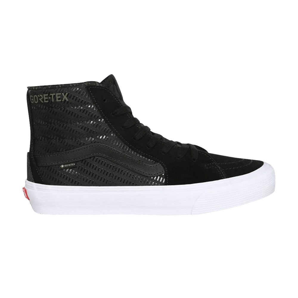 Vans Sk8-Hi GTX 'Black'