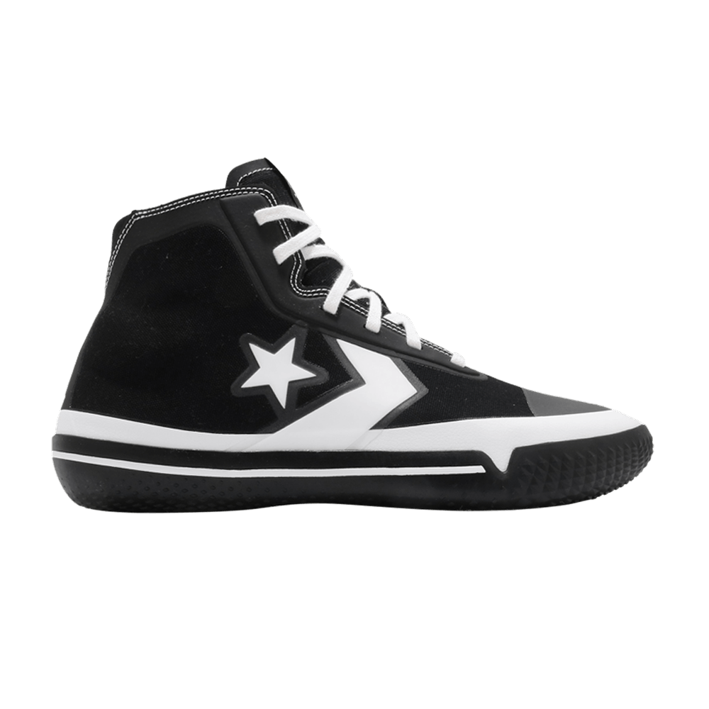 Converse All-Star Pro BB Black White