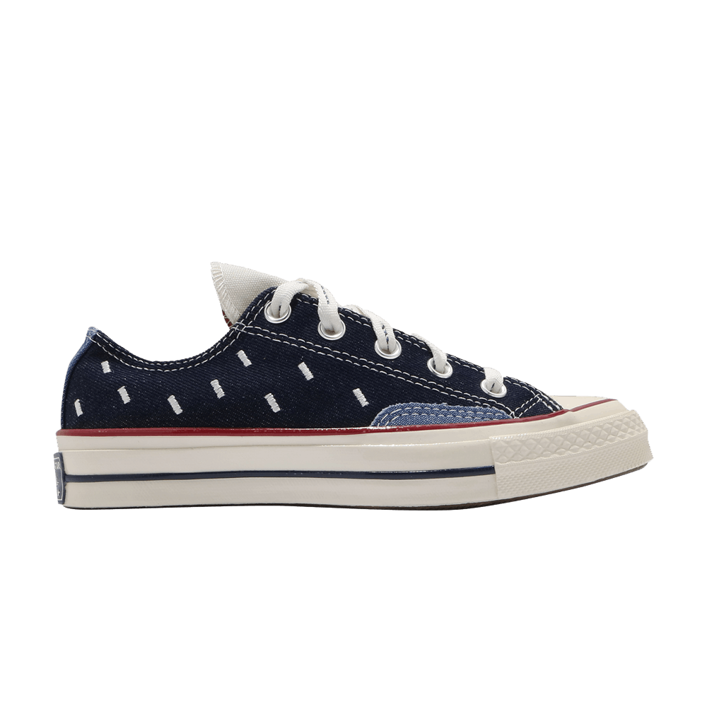 Converse Chuck Taylor All-Star 70 Ox Indigo Boro Midnight Navy