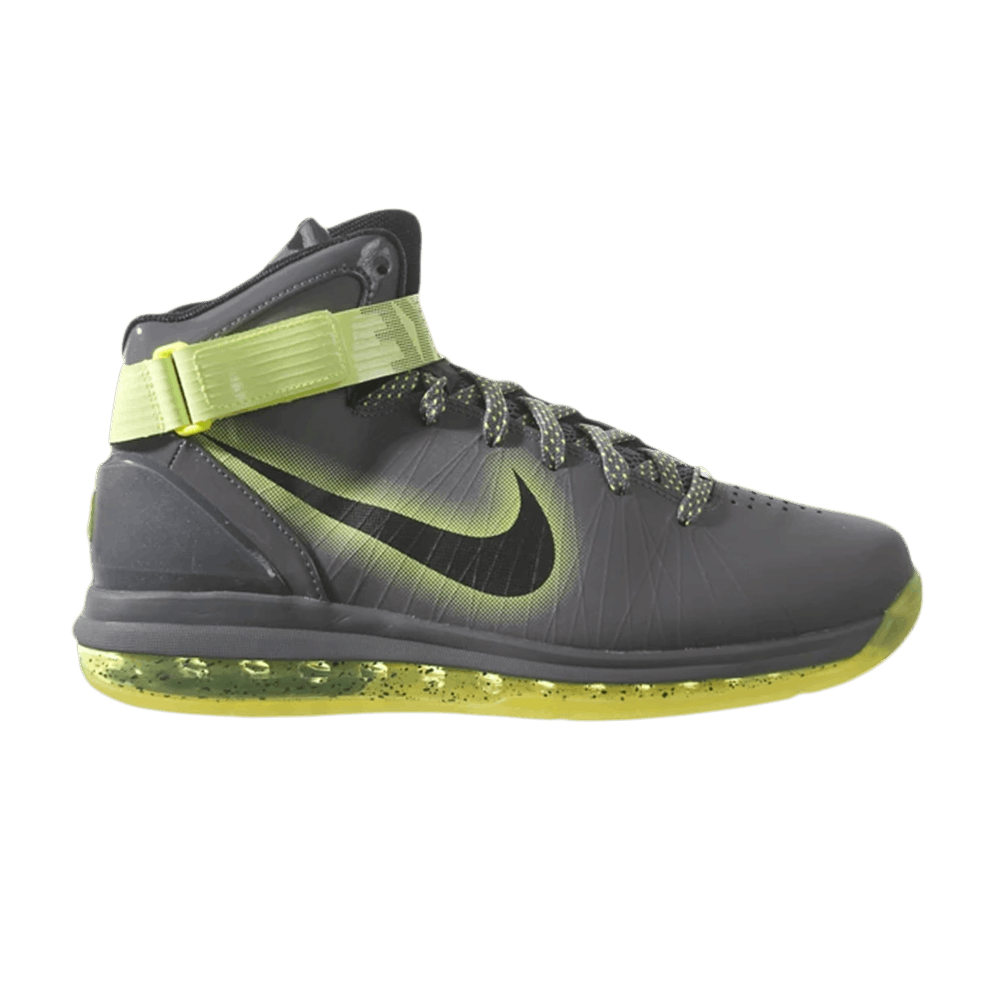 Air Max Hyperdunk 2010 'Dark Grey Volt'