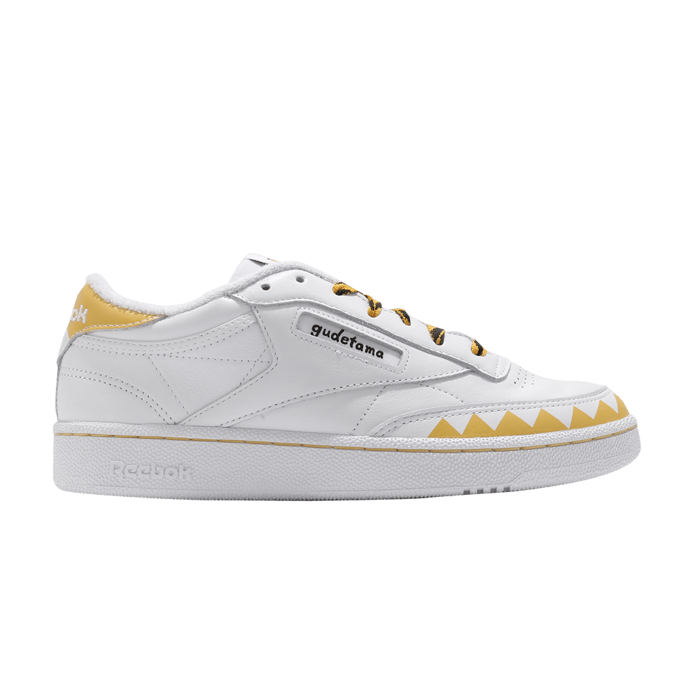 Sanrio x Reebok Club C 85 'Gudetama'