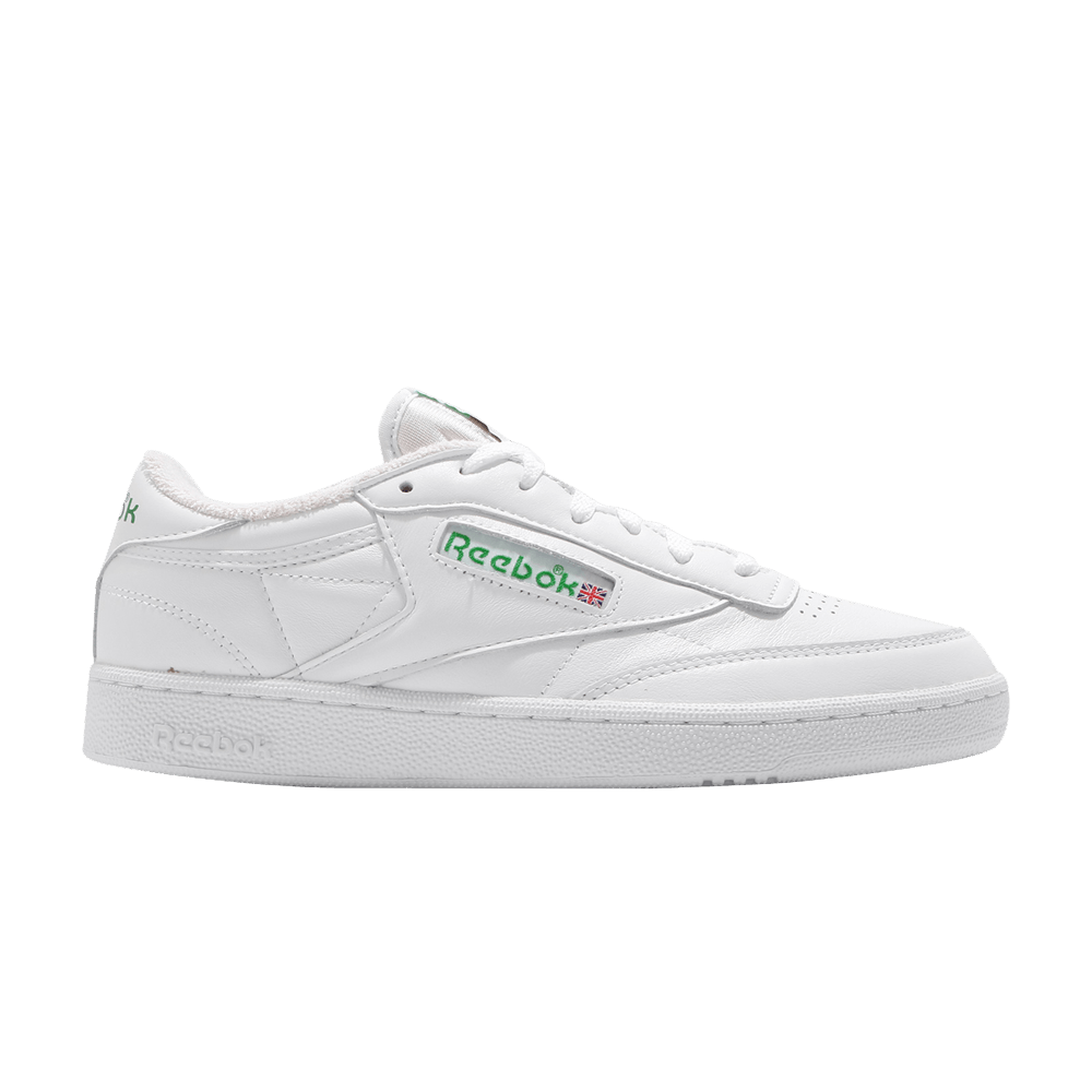Reebok Club C 85 'White Glen Green'