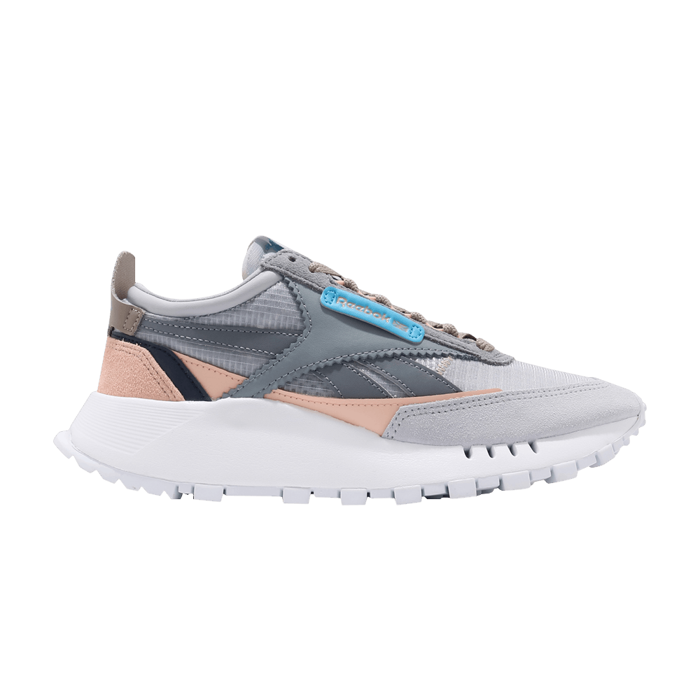 Reebok Wmns Classic Leather Legacy 'Cold Grey'