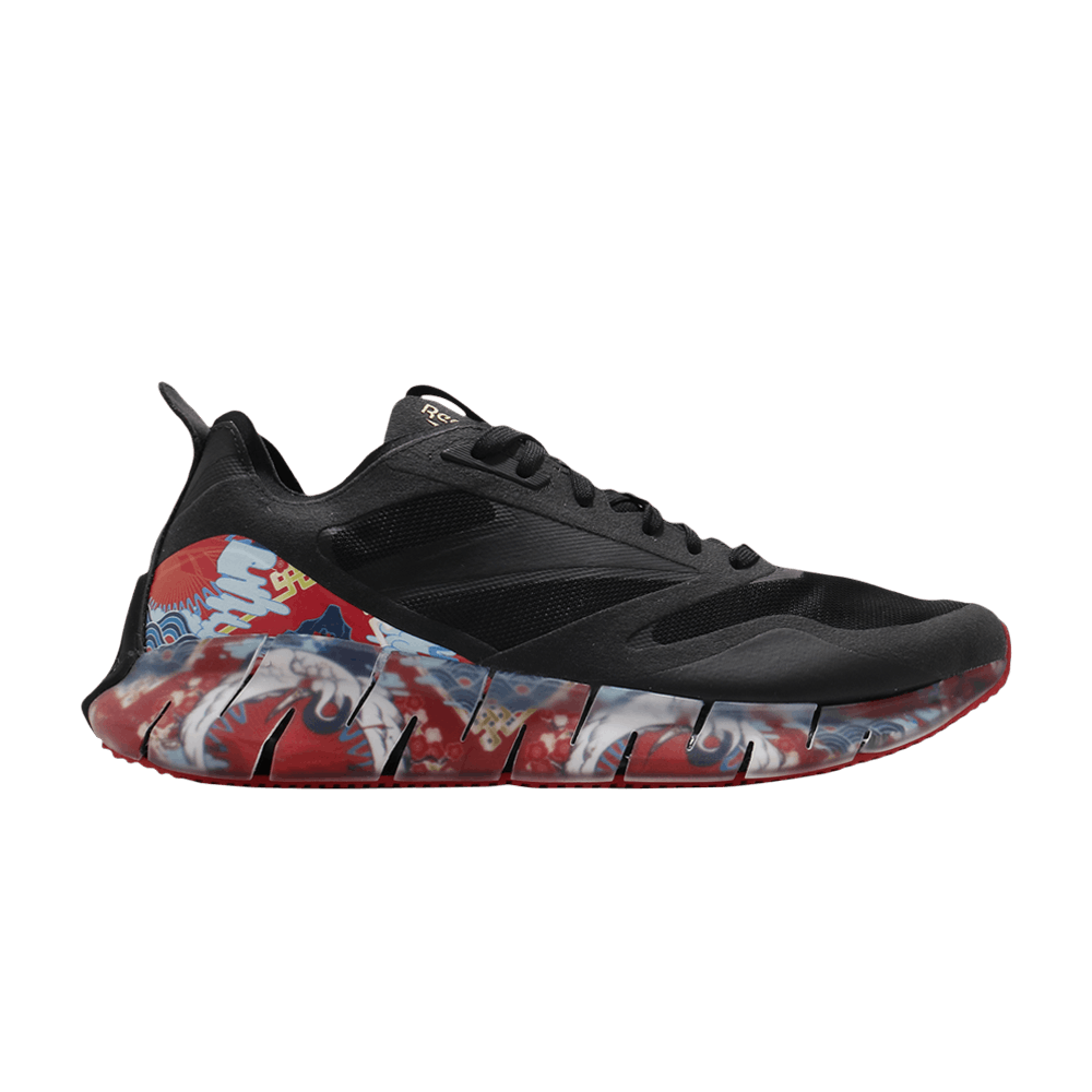 Reebok Zig Kinetica Horizon 'Chinese New Year'