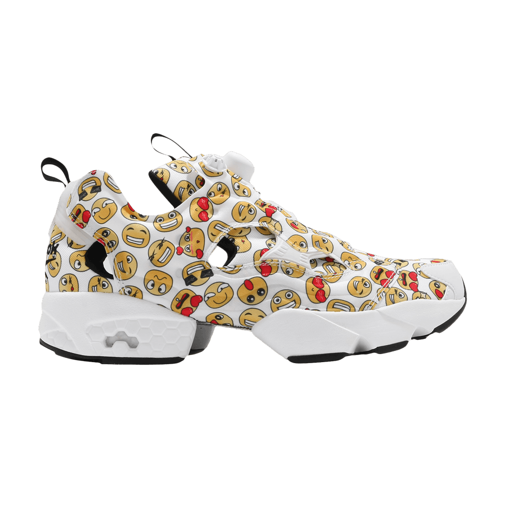 Reebok InstaPump Fury OG 'Emoji'