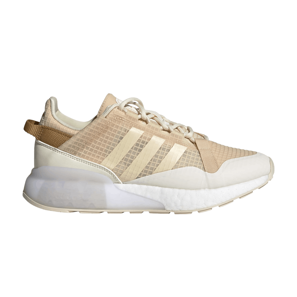 Buy adidas ZX 2K Boost 'Triple White' - GY2688 | GOAT