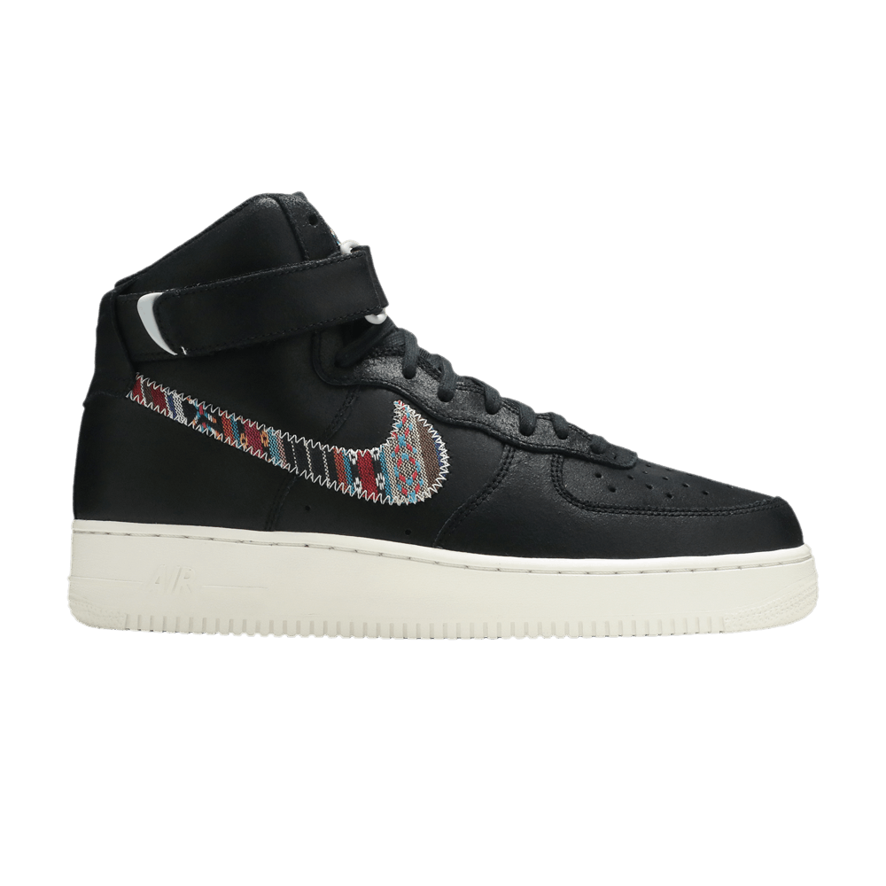Air Force 1 High '07 LV8 'Afro Punk'