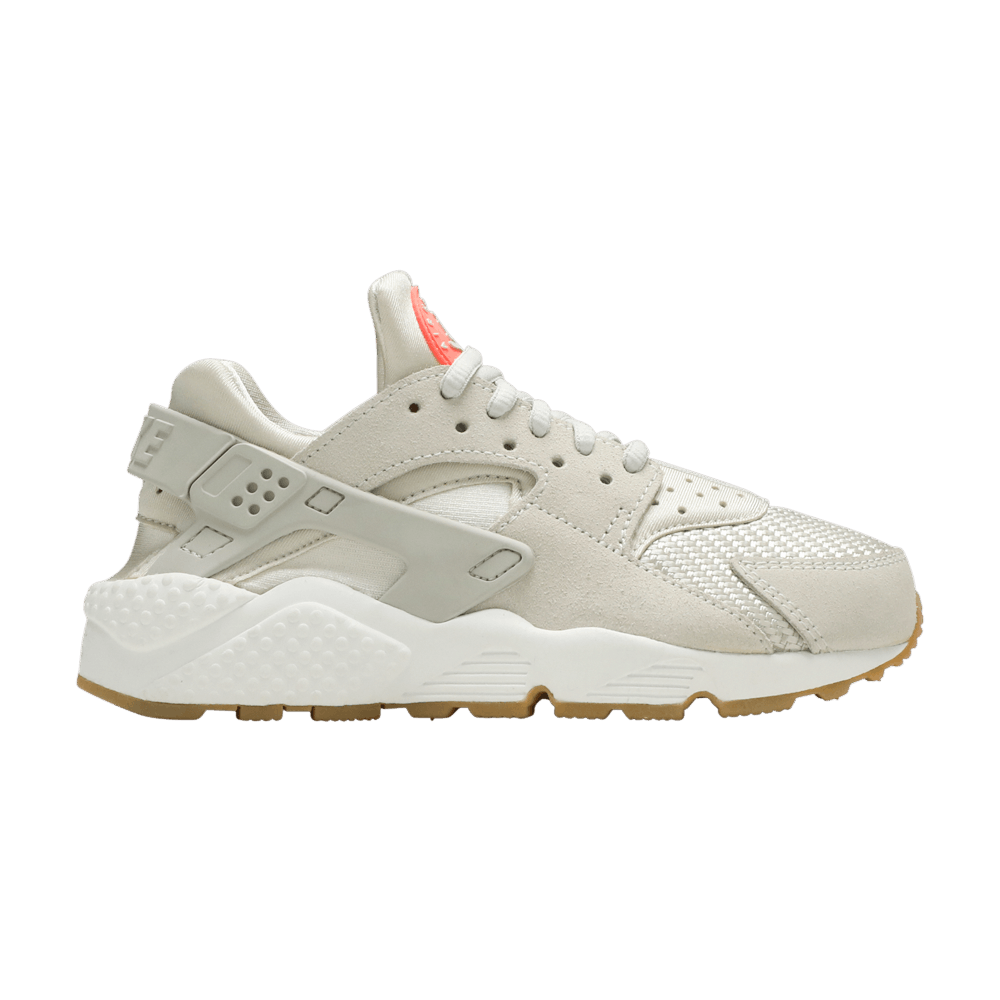 Wmns Air Huarache Run TXT 'Light Bone'